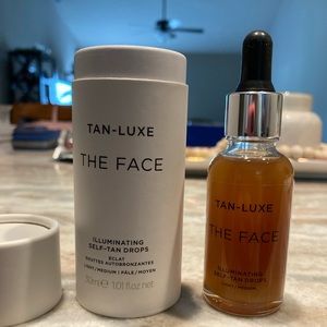 Tax Luxe Tanning Drops